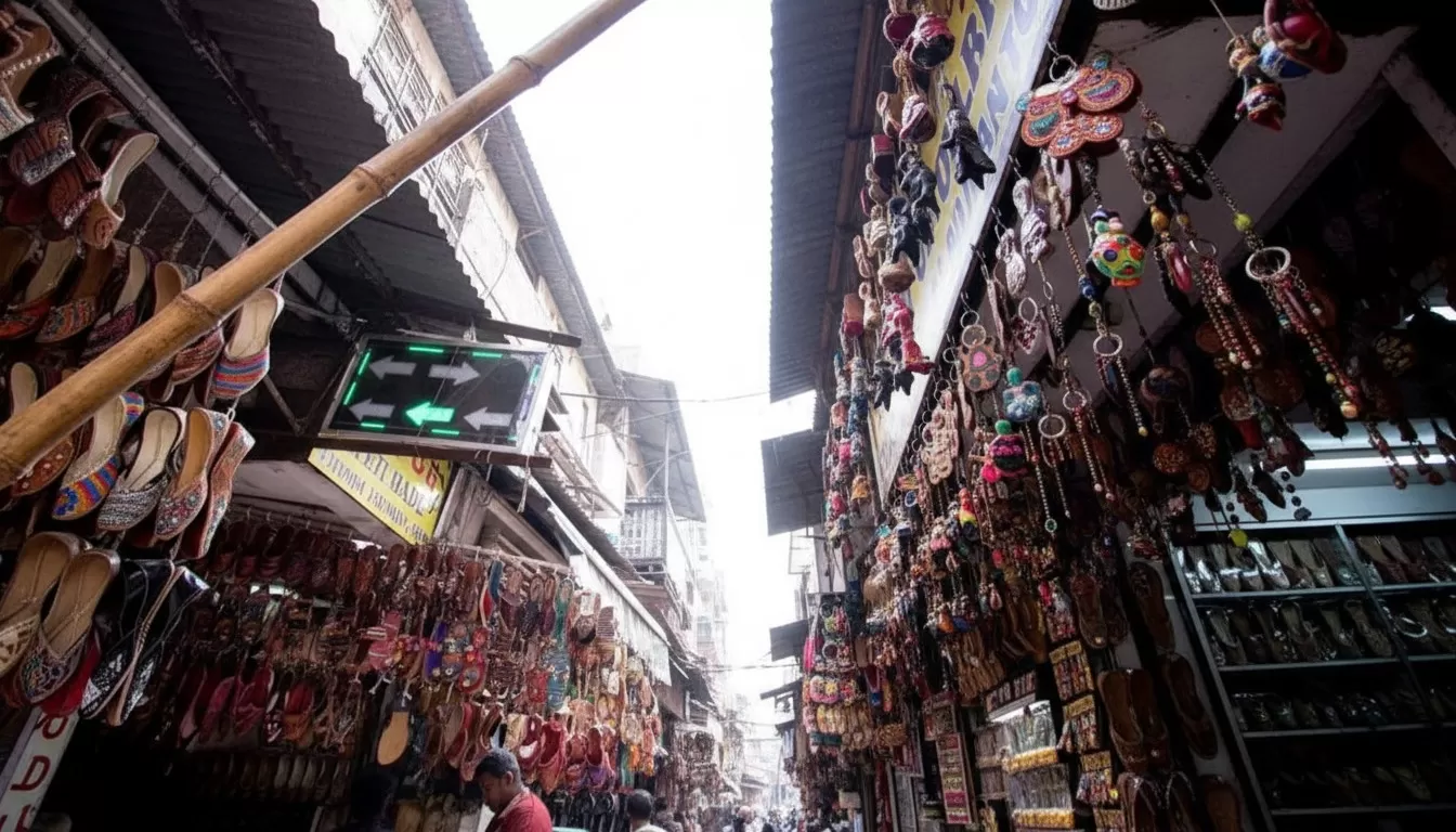 Chandni Chowk