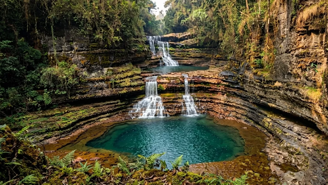 Cherrapunji (Sohra)