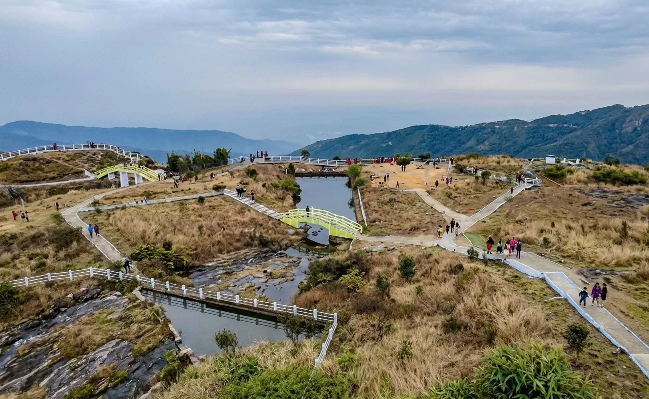 Cherrapunji (Sohra)