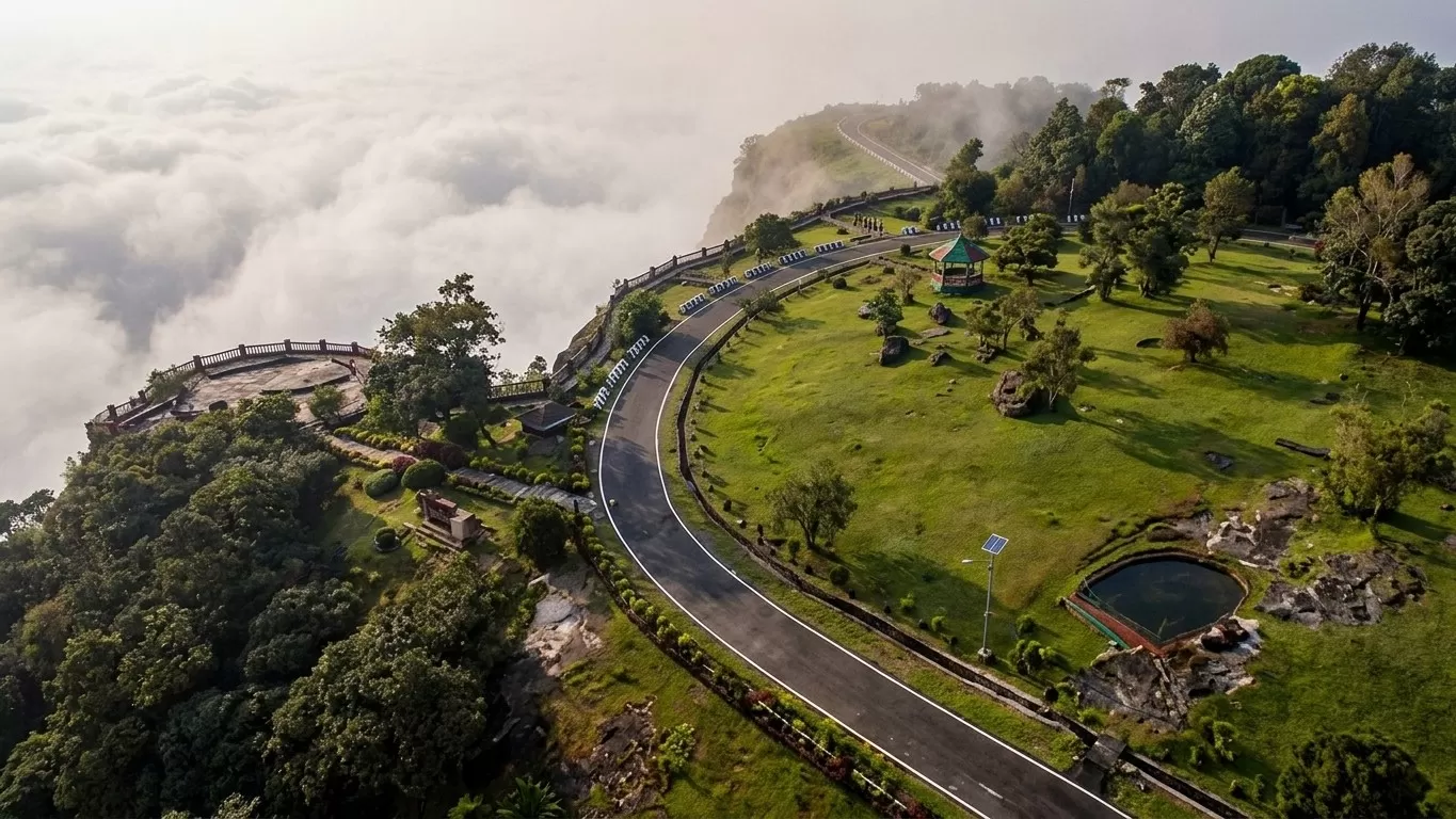 Cherrapunji (Sohra)