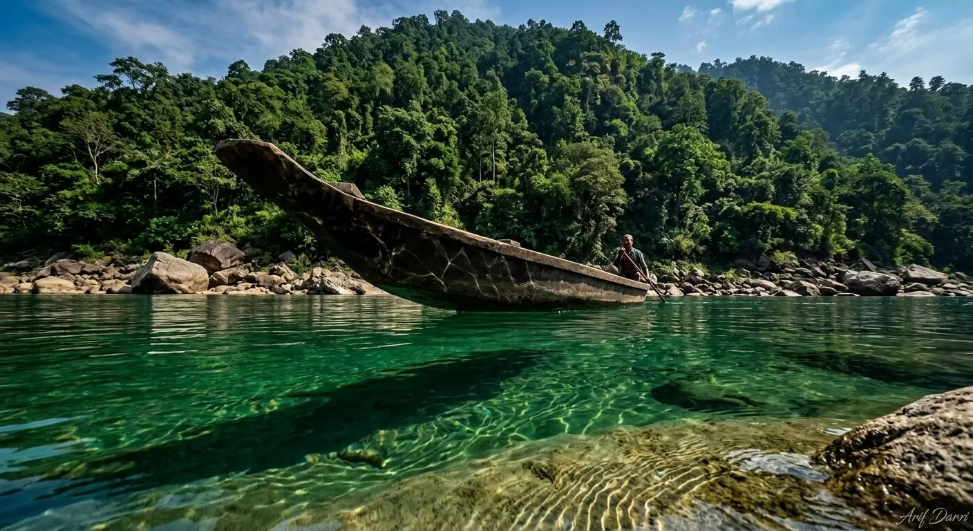 Cherrapunji (Sohra)