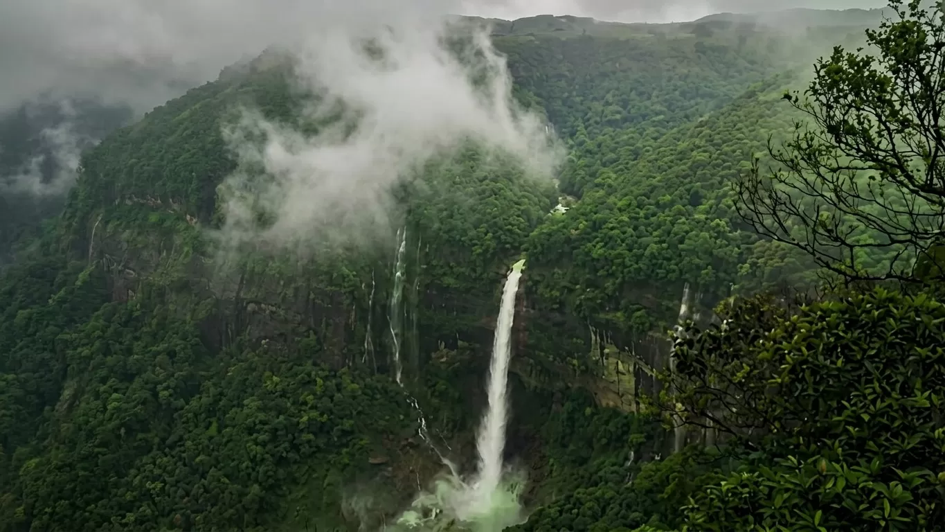 Cherrapunji (Sohra)