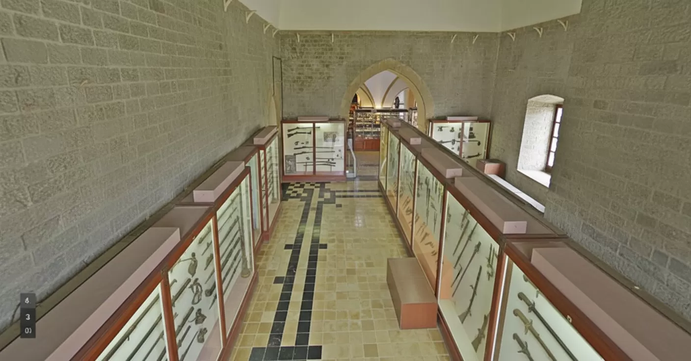 Chhatrapati Shivaji Maharaj Vastu Sangrahalaya (CSMVS)