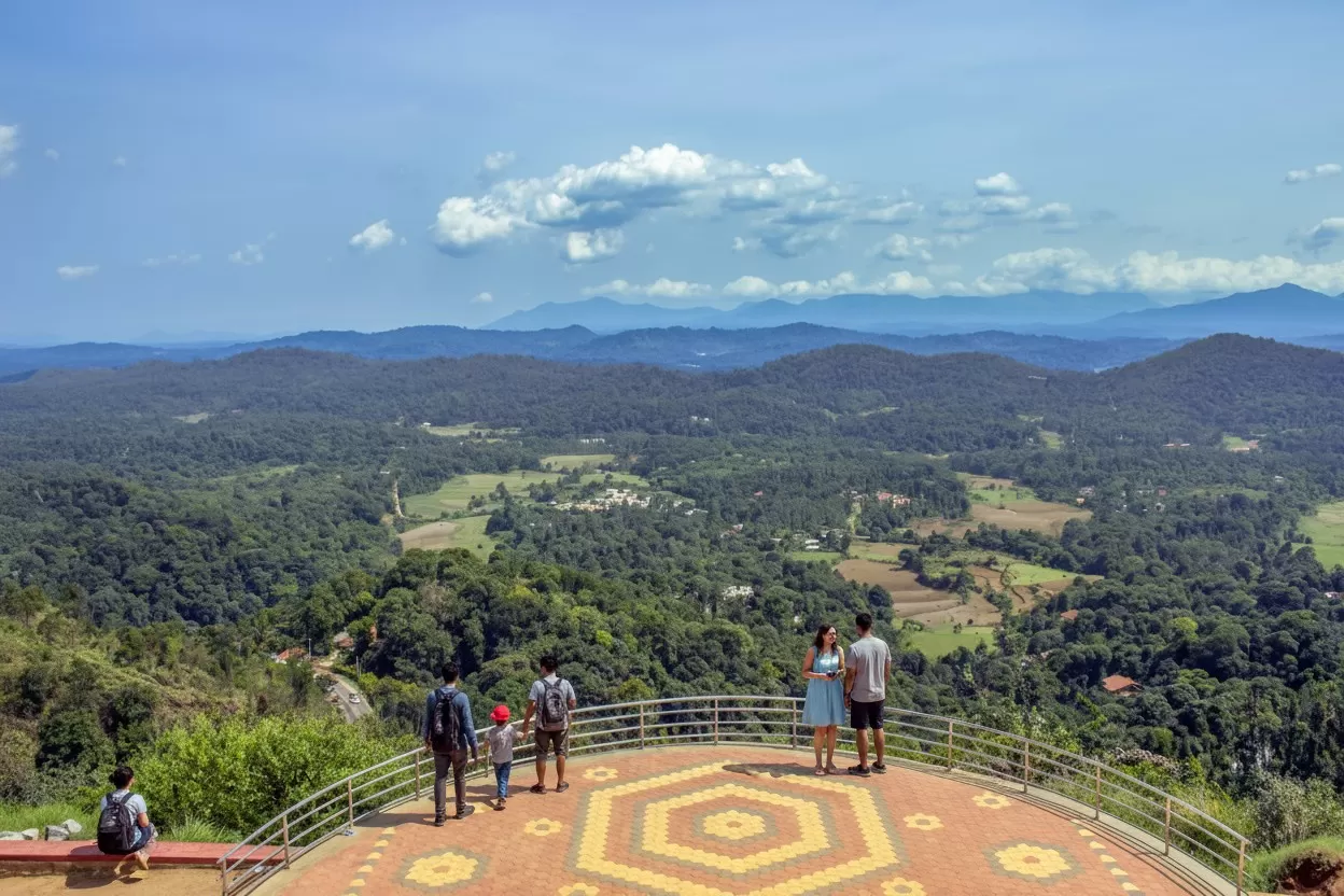 Coorg (Kodagu)