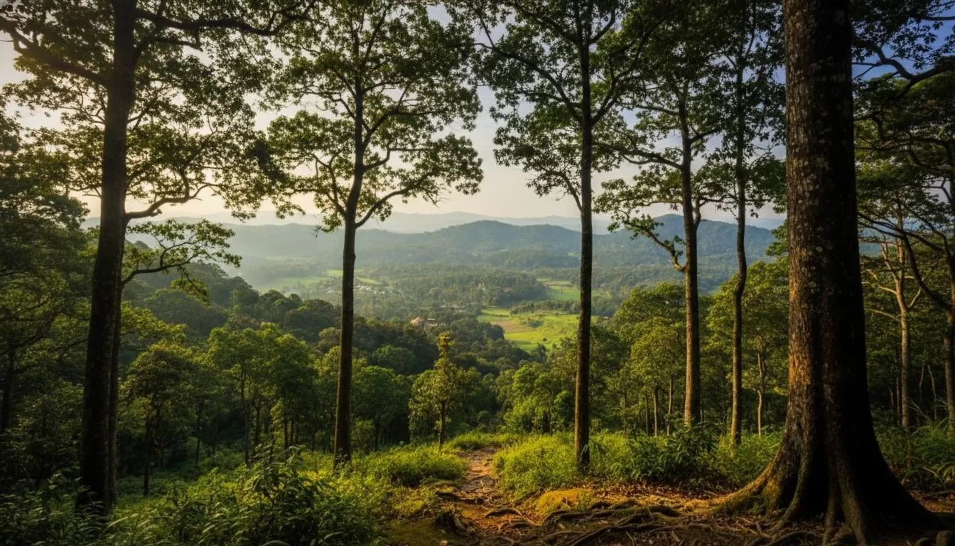 Coorg (Kodagu)