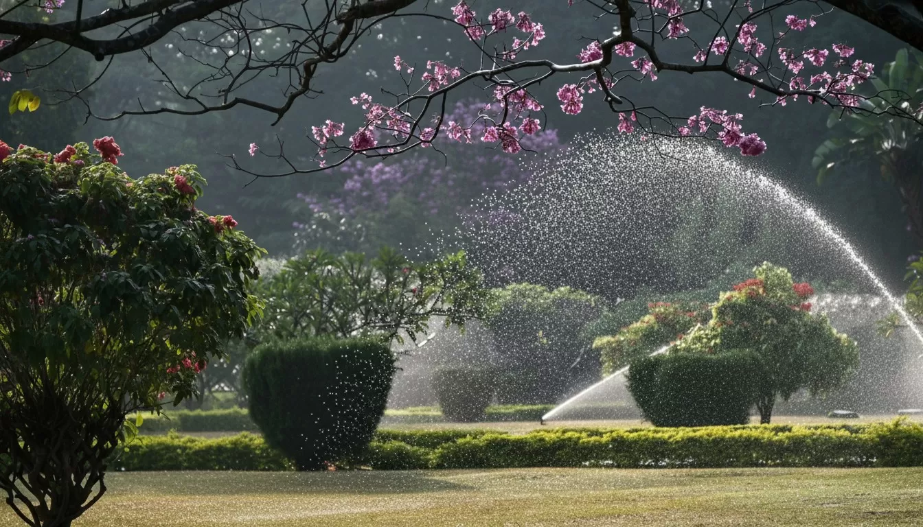 Cubbon park