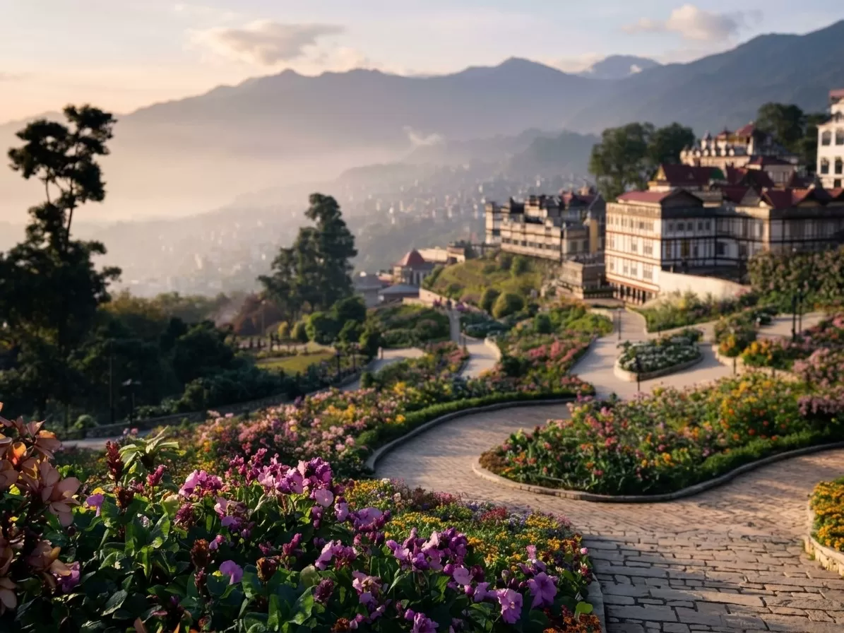 Darjeeling