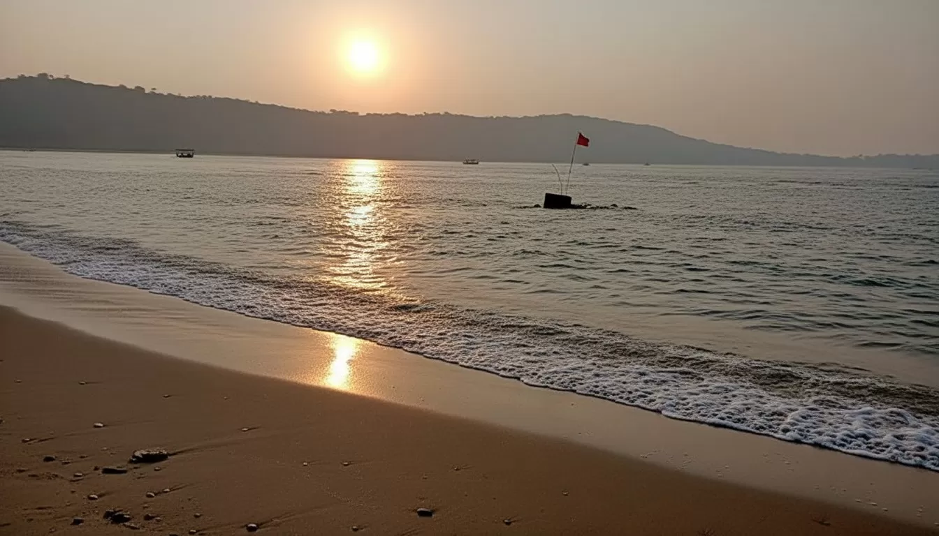Devbag Beach