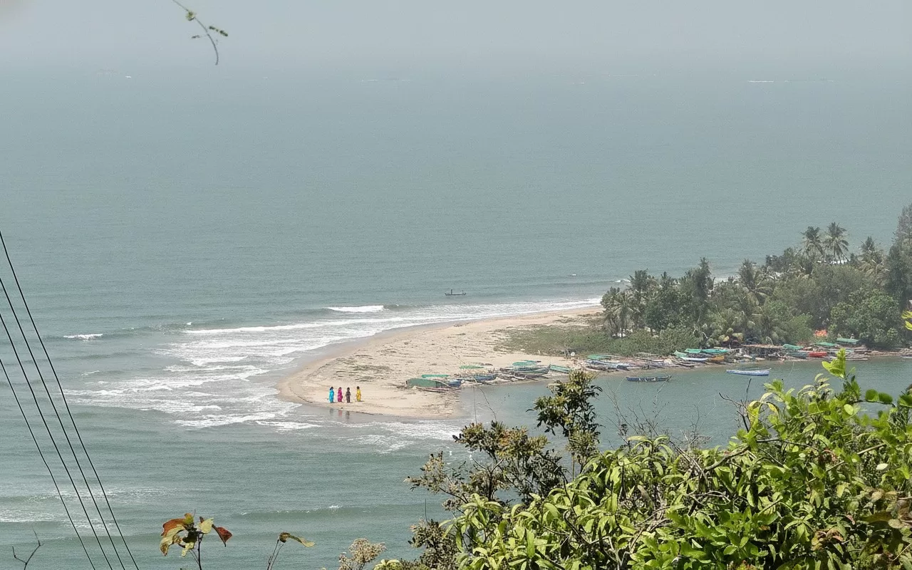 Devbag Beach