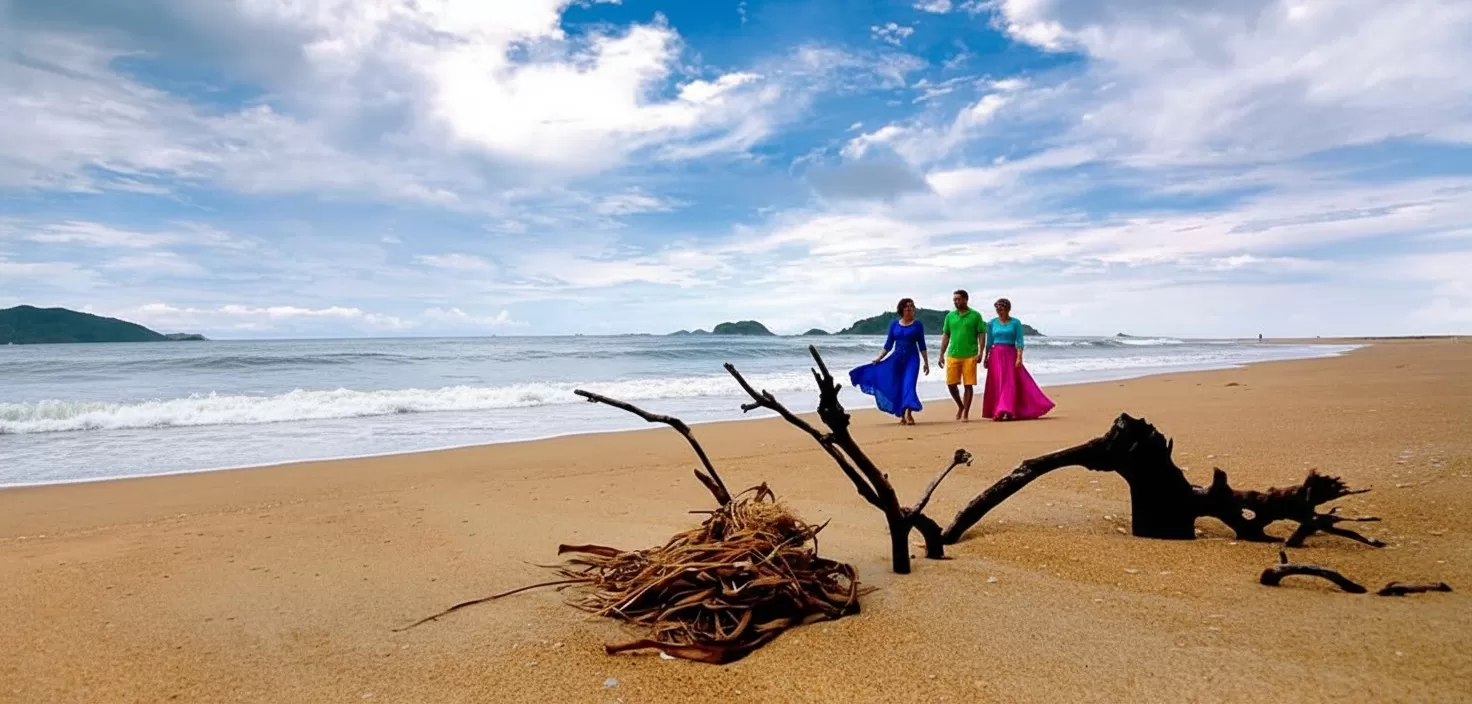 Devbag Beach