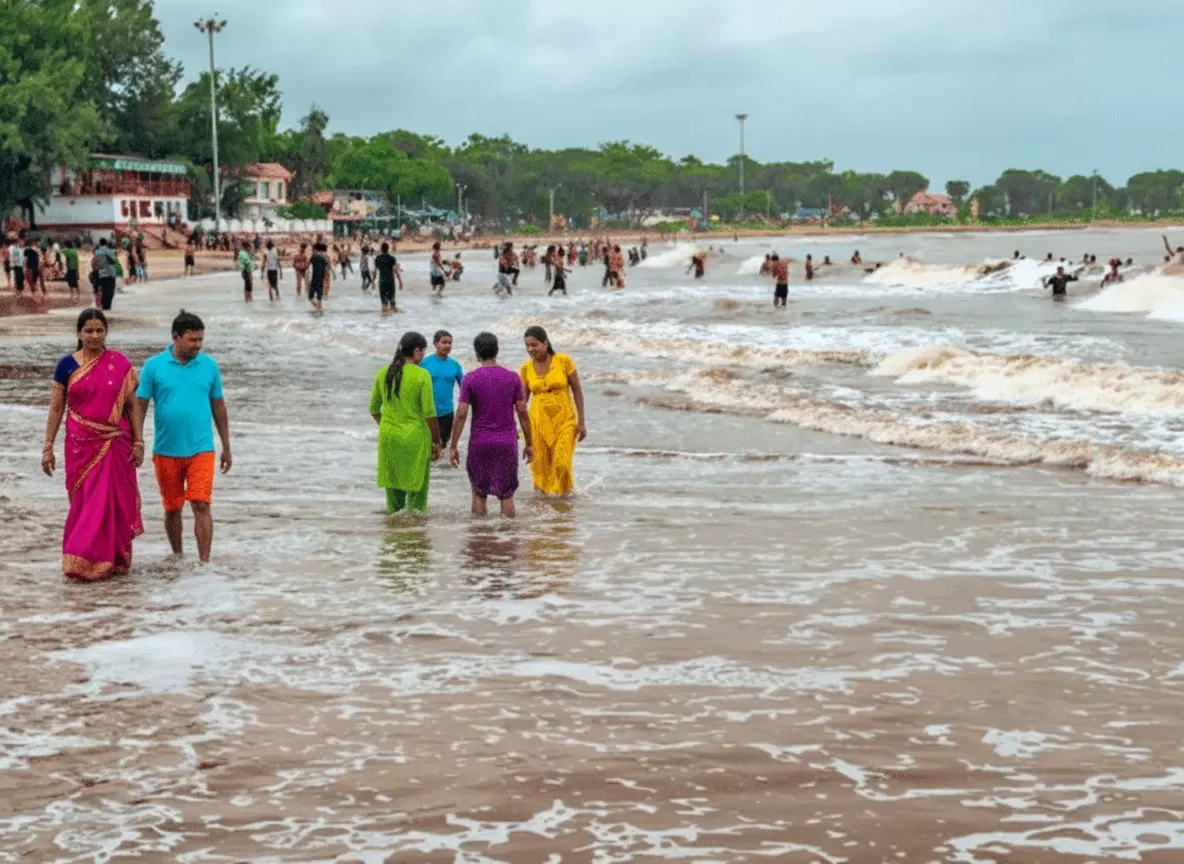 Diu Island