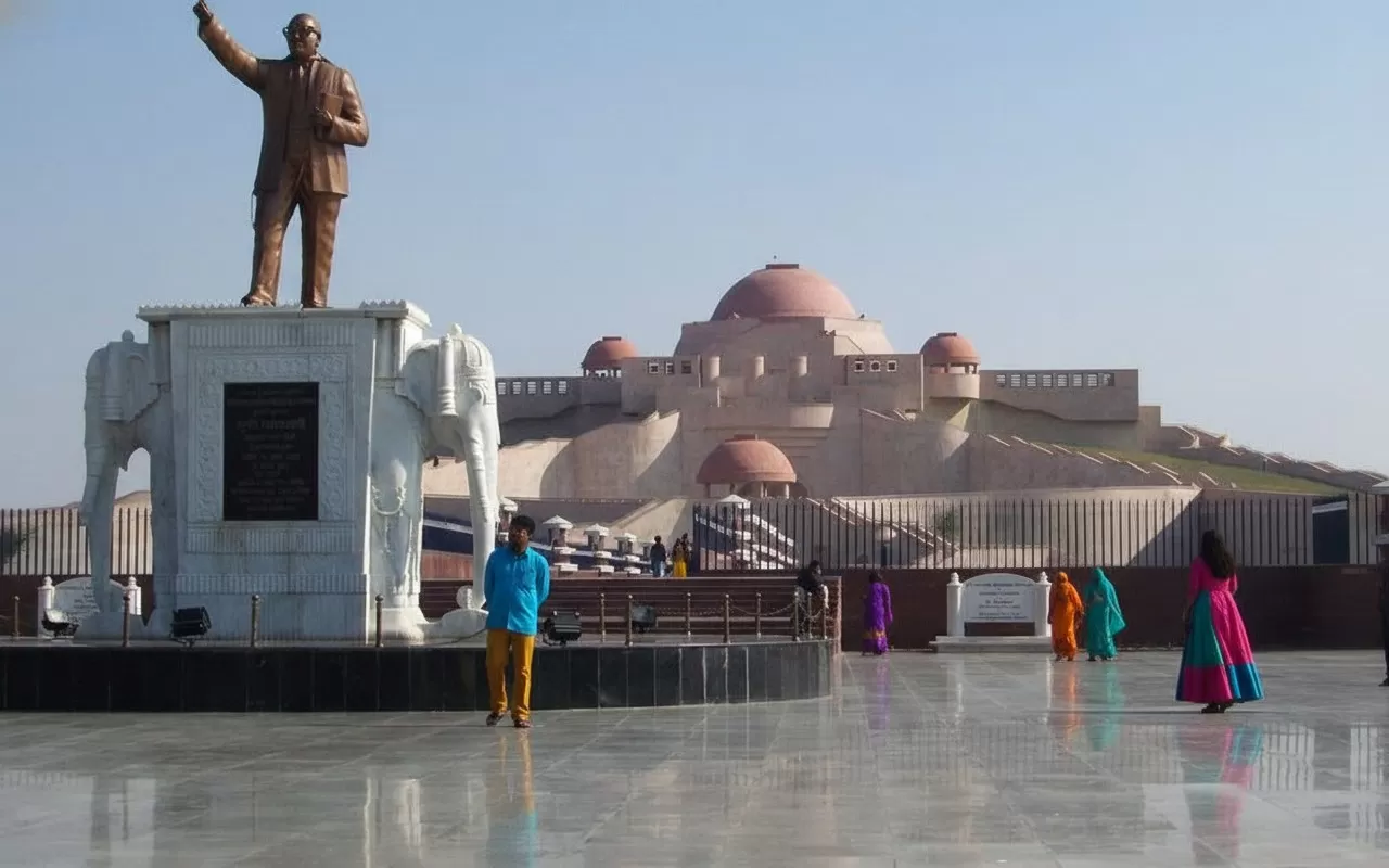 Dr. Bhimrao Ambedkar Memorial Park