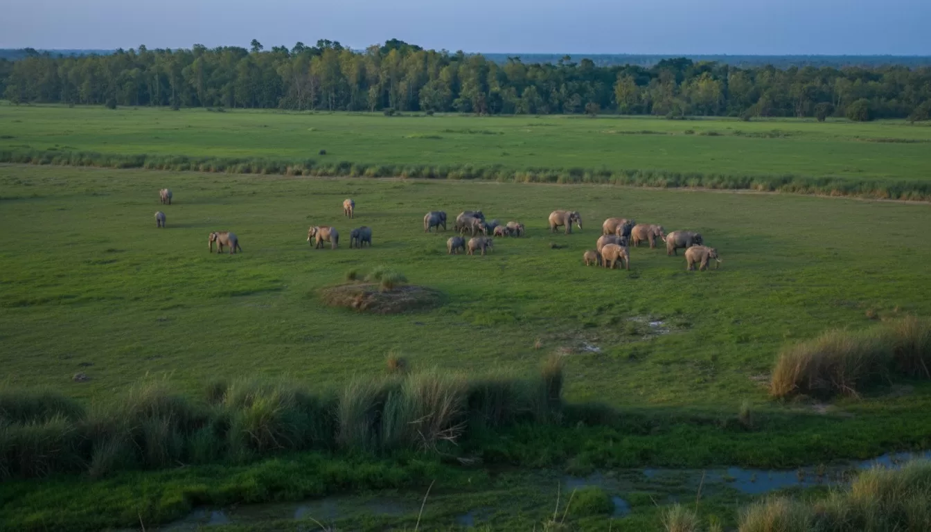 Dudhwa National Park