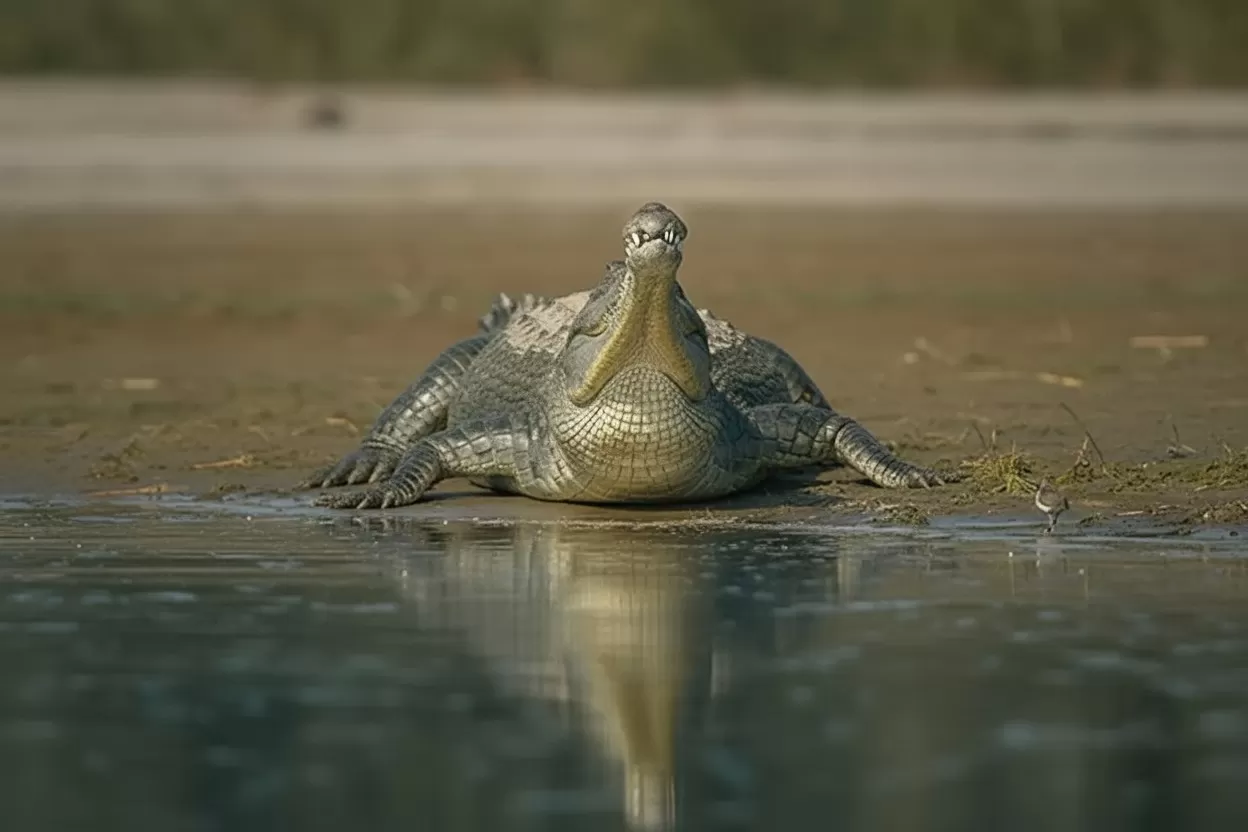 Dudhwa National Park
