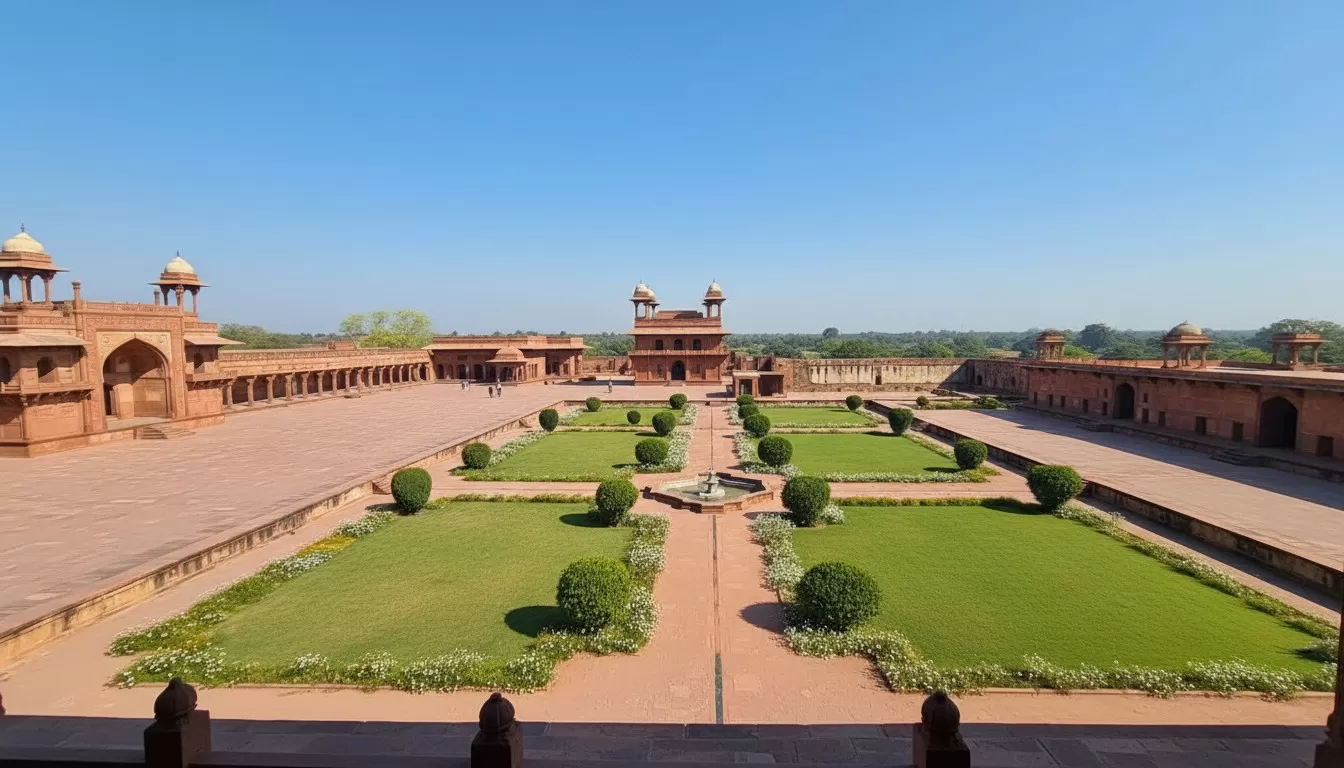 Fatehpur Sikri