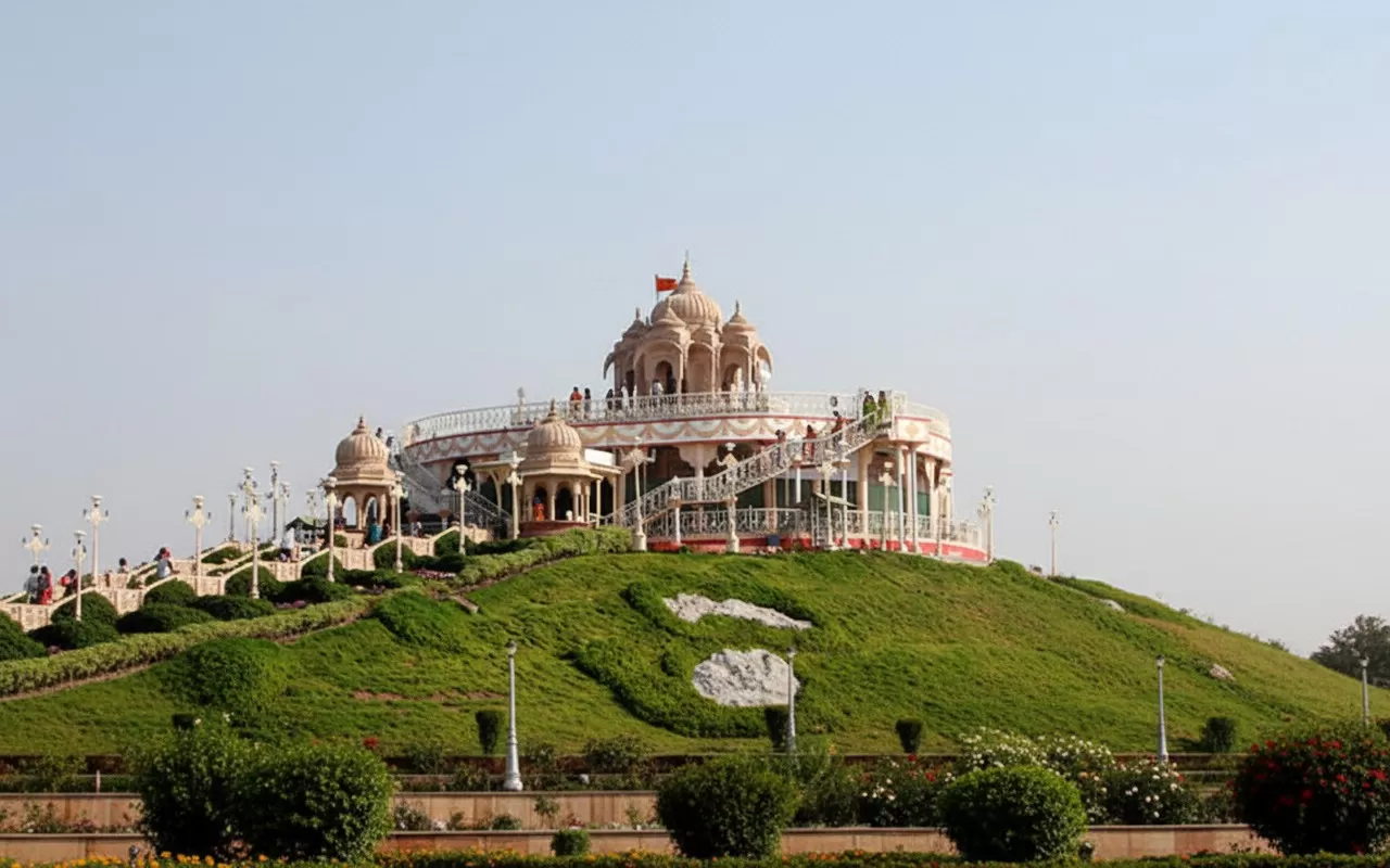 Gajanan Maharaj Temple
