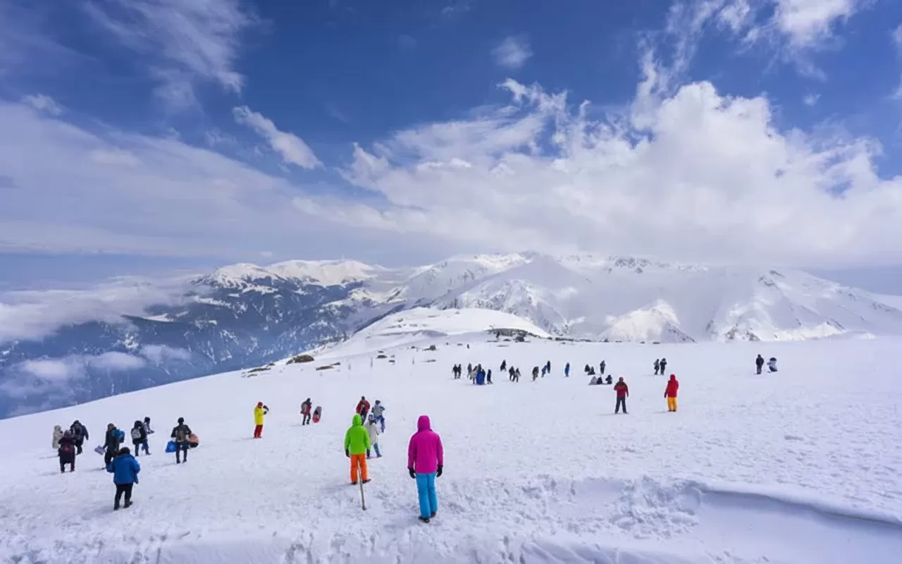 Gulmarg