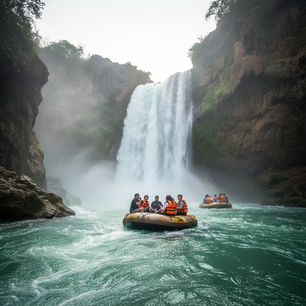 Hogenakkal Falls