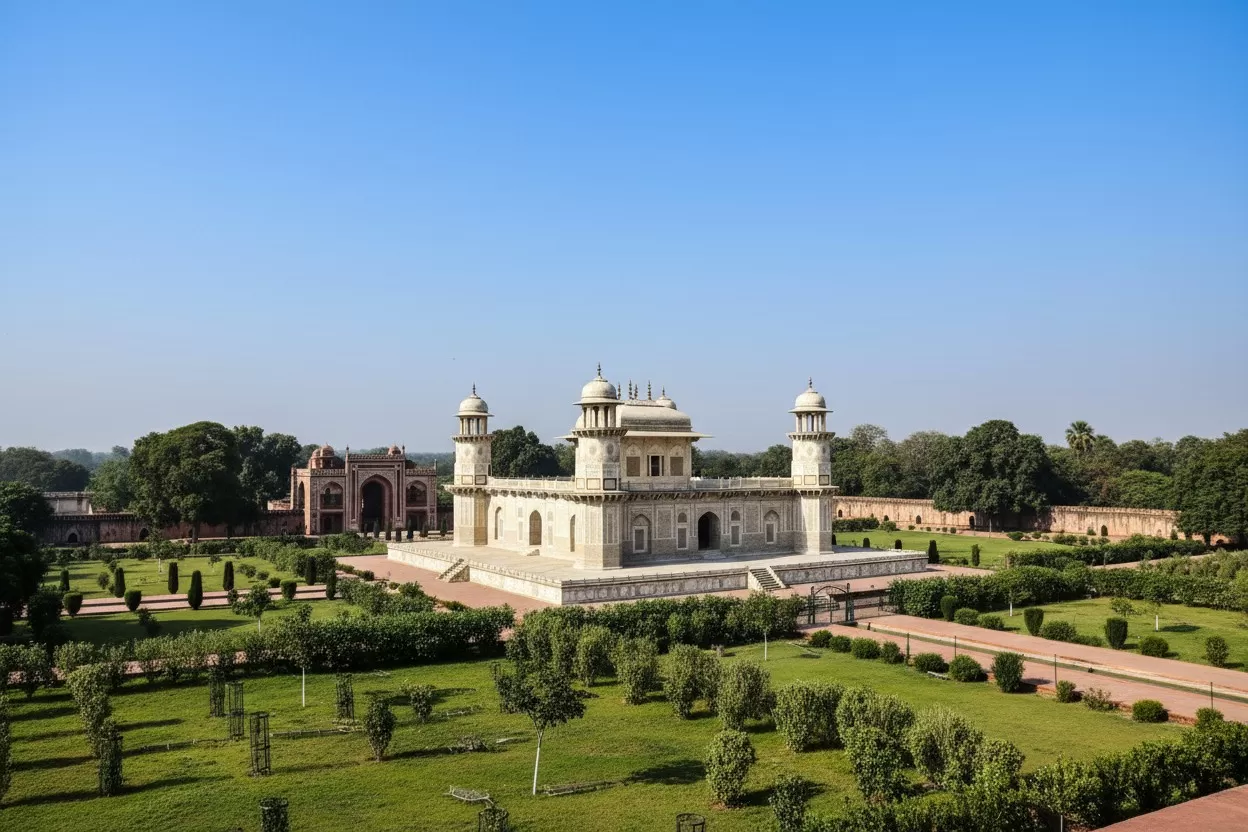 Itmad-ud-Daula