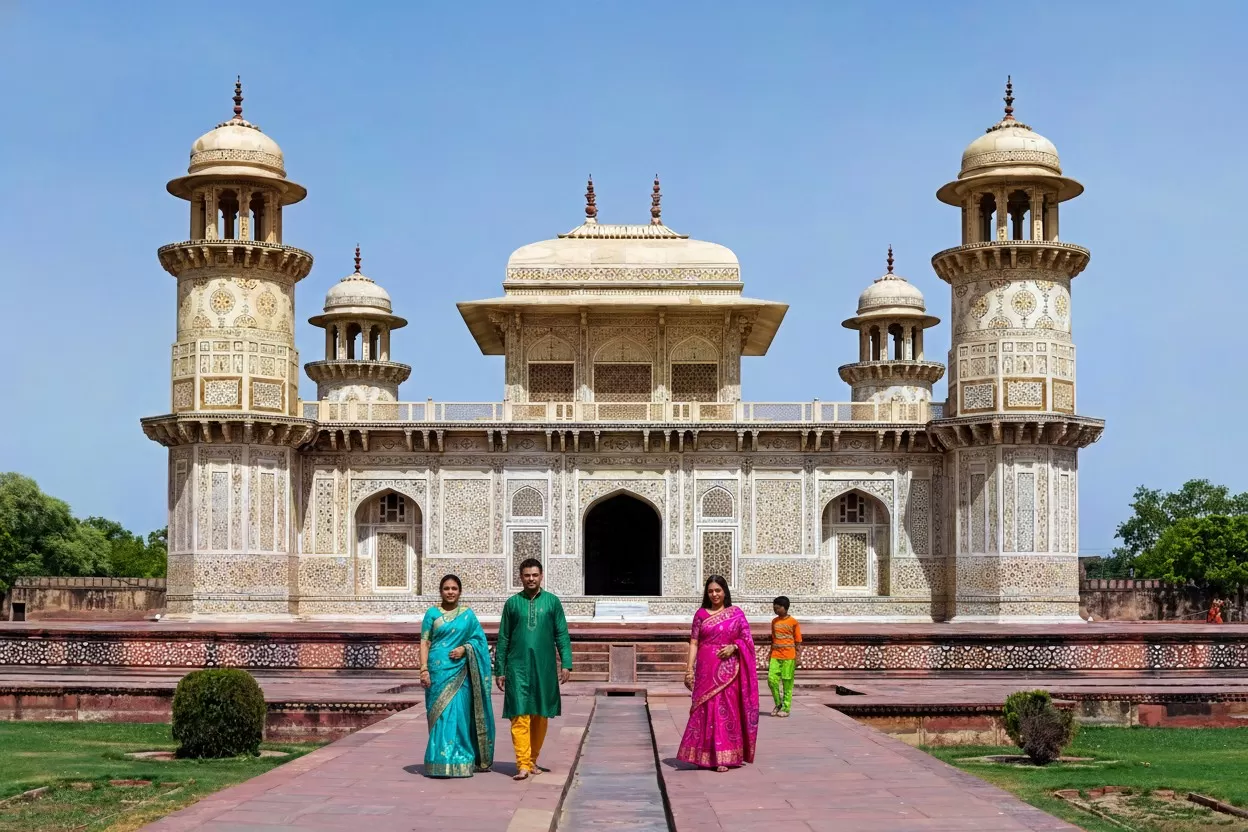 Itmad-ud-Daula