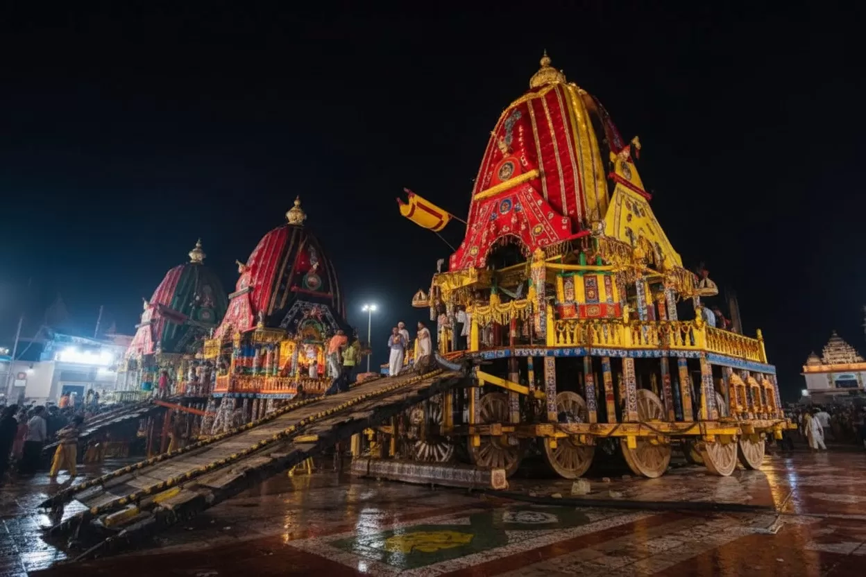 Jagannath Temple