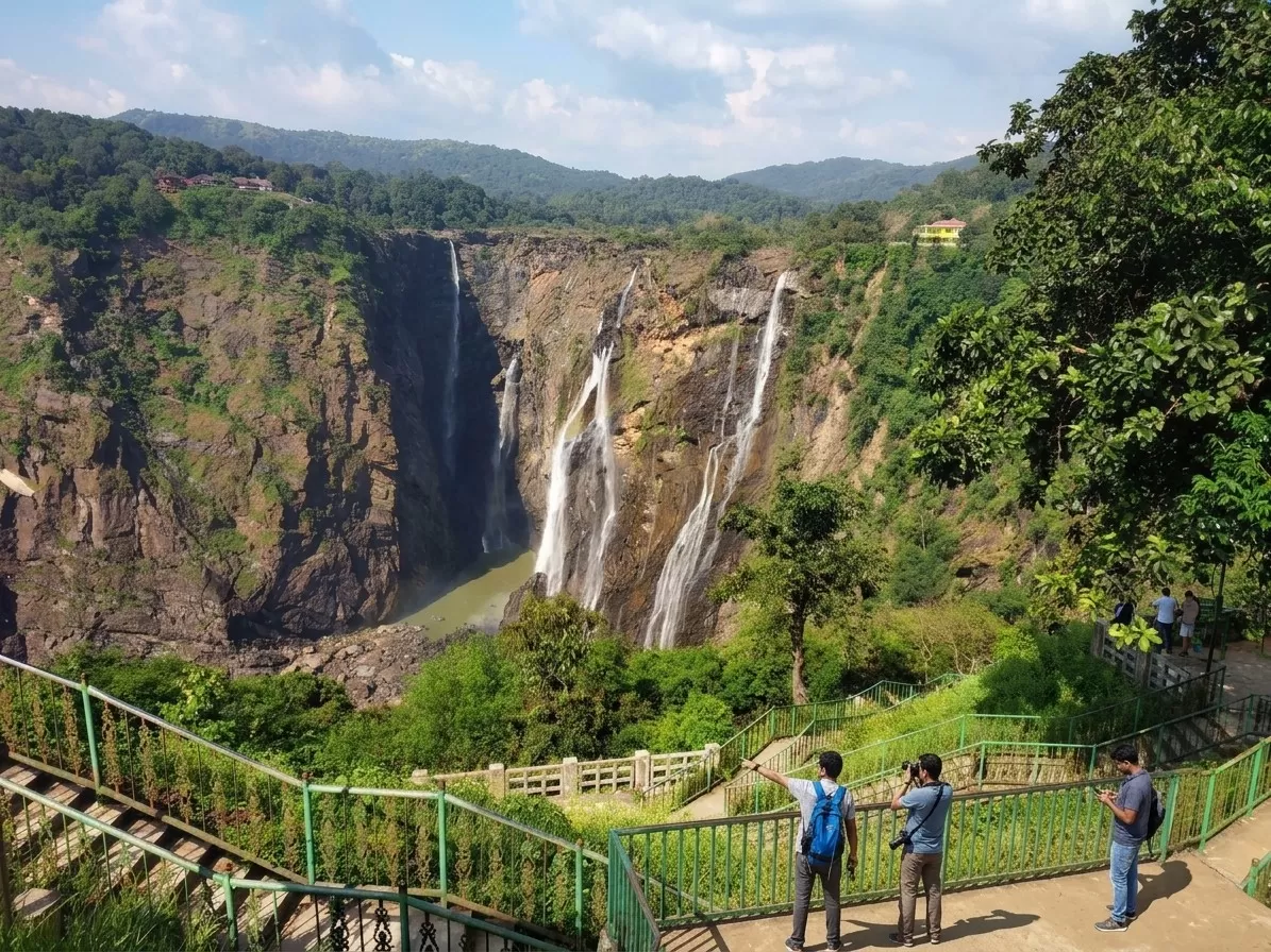 Jog Falls