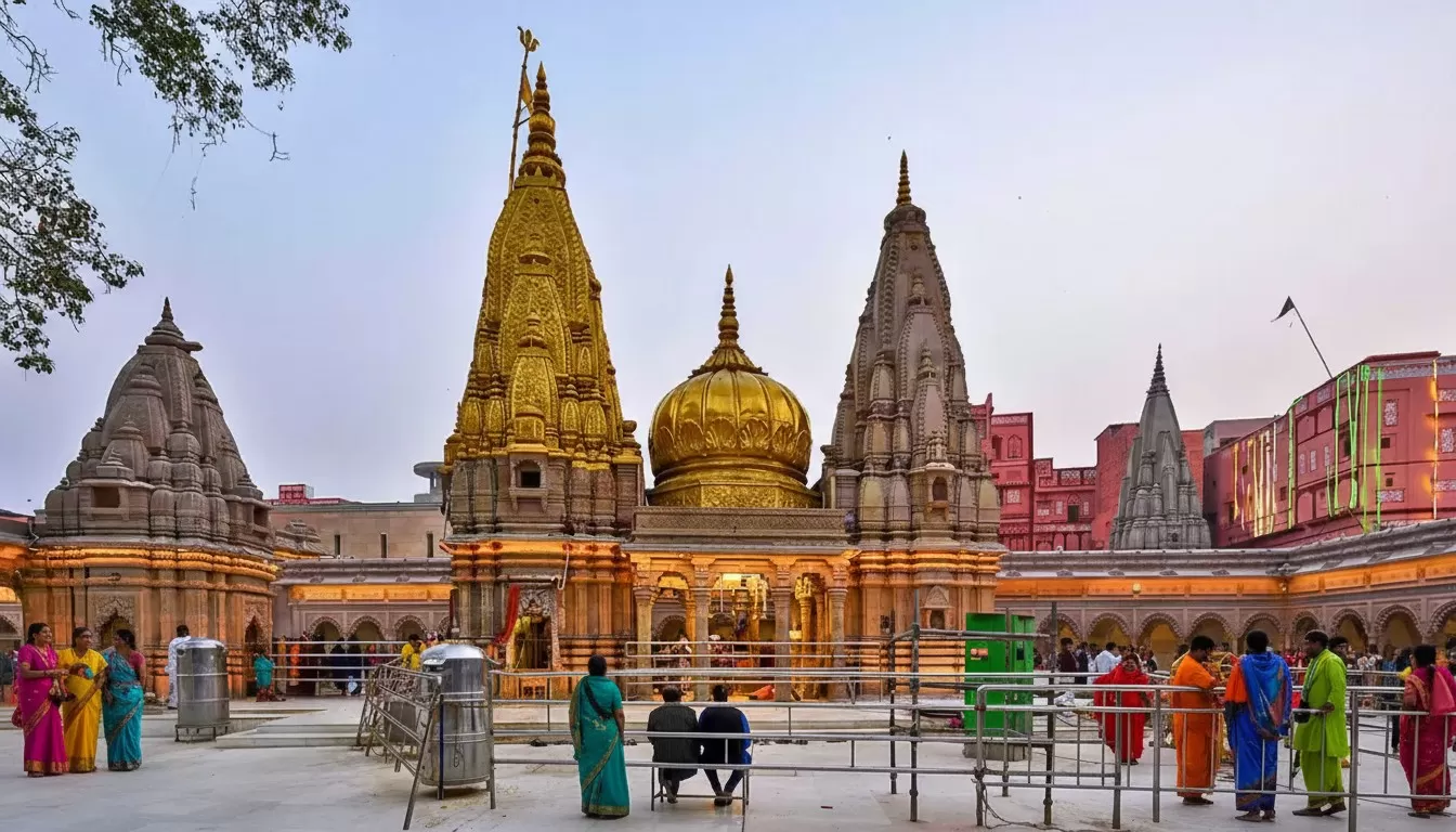 Kashi Vishwanath Temple