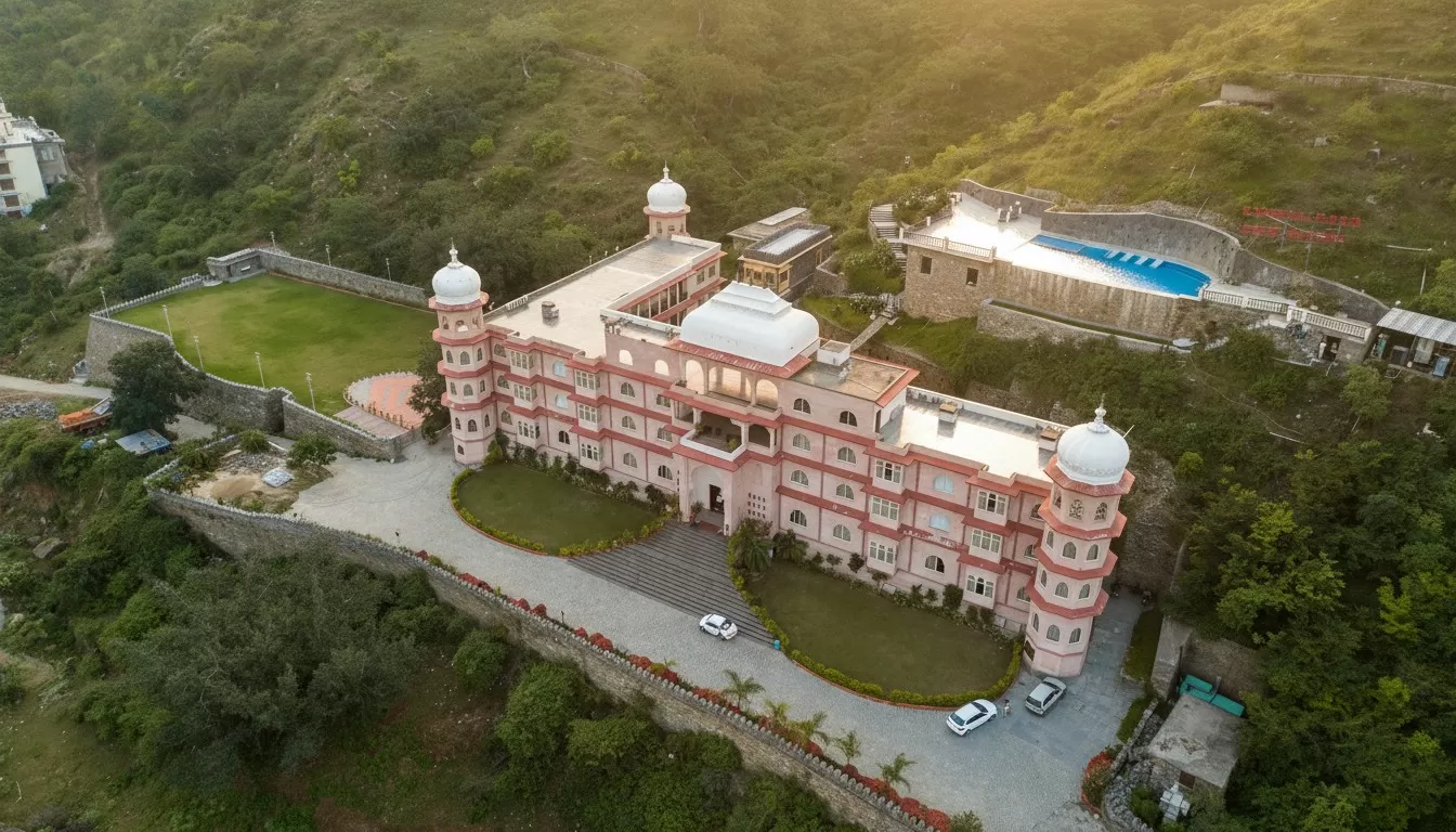 Kumbhalgarh