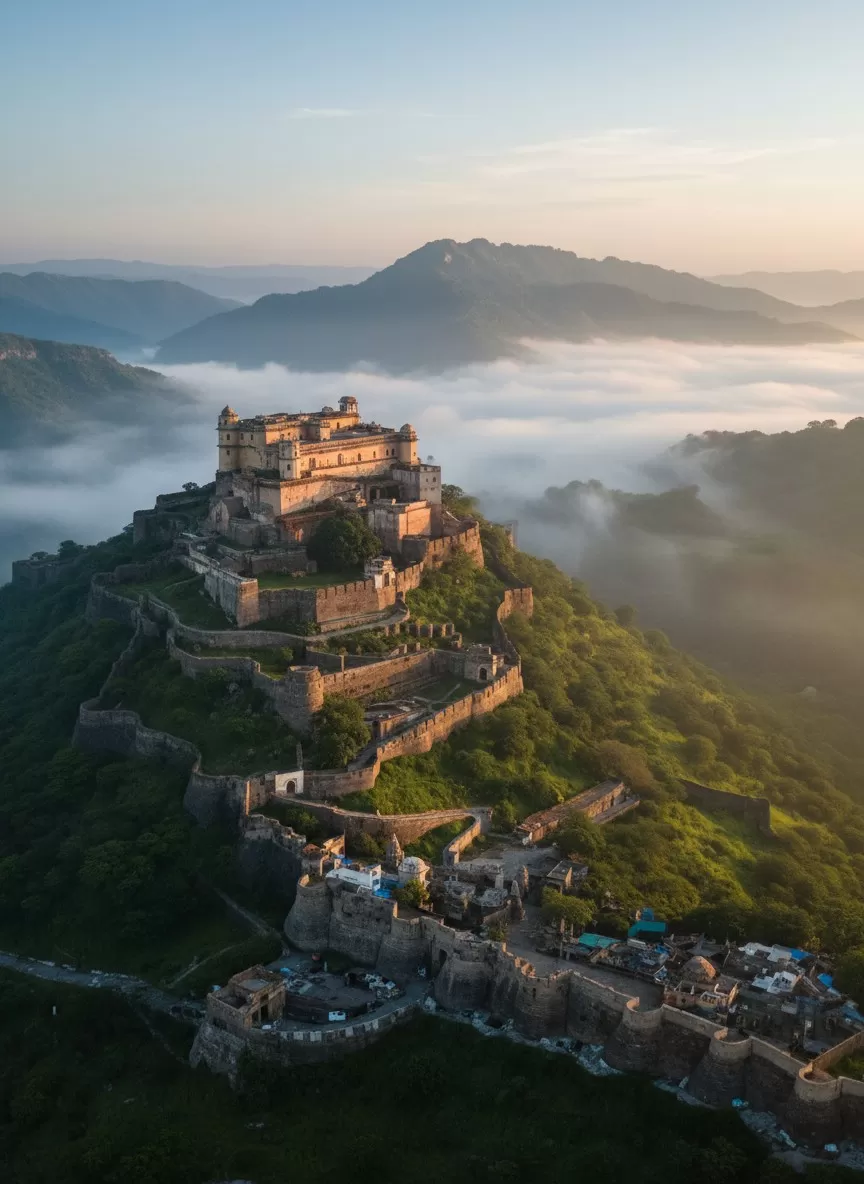 Kumbhalgarh