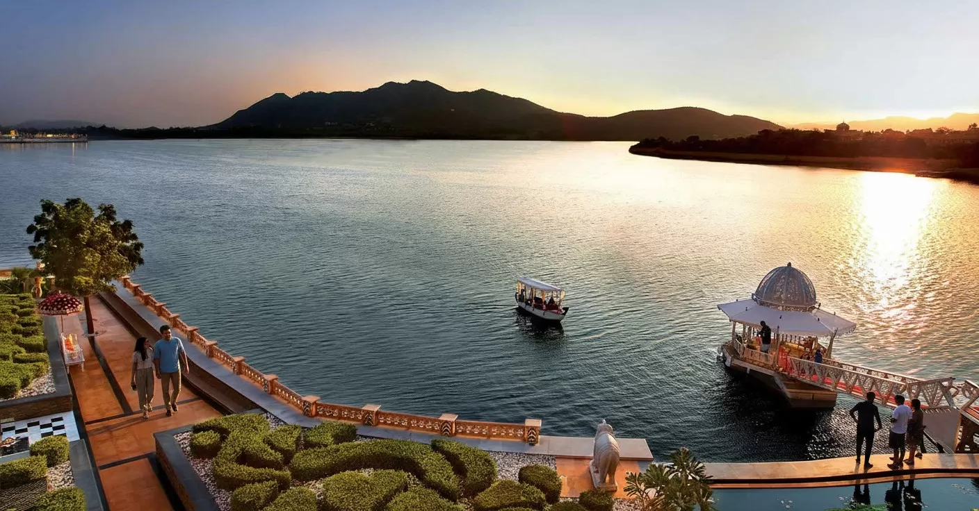 Lake Pichola