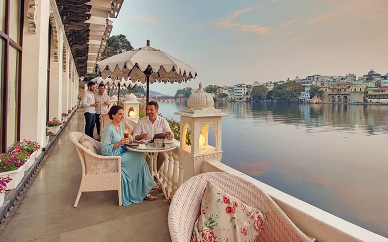Lake Pichola