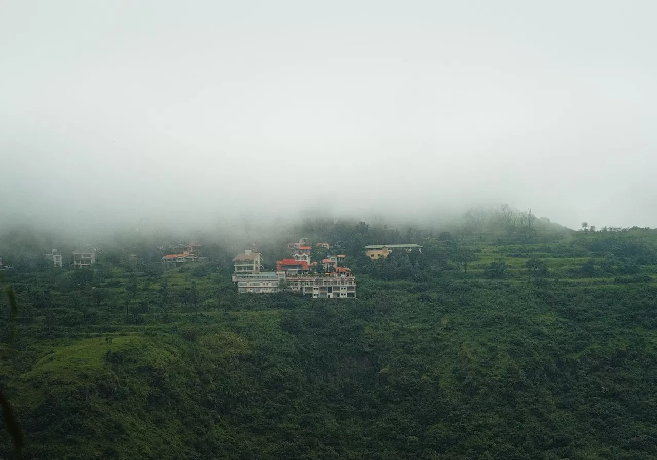 Mahabaleshwar Hill Station