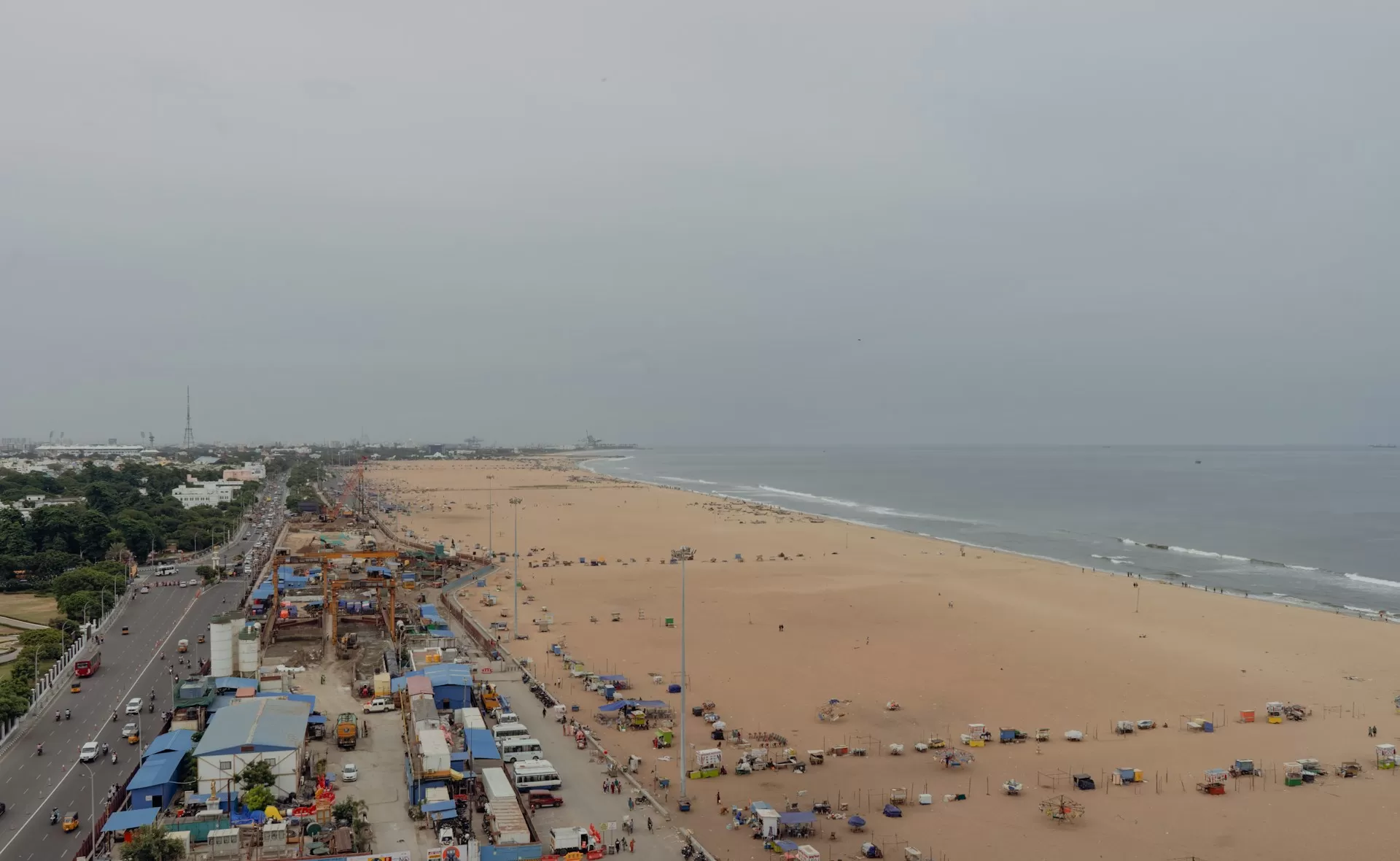 Marina Beach