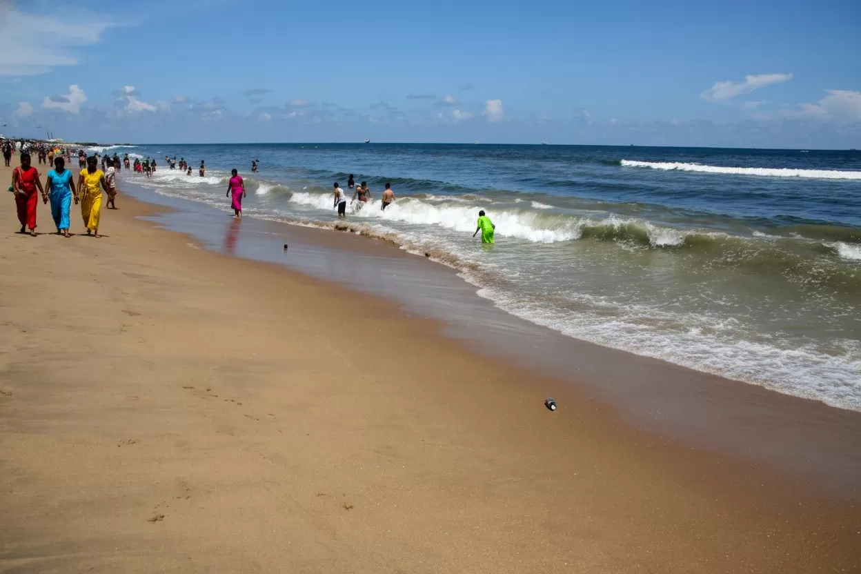 Marina Beach