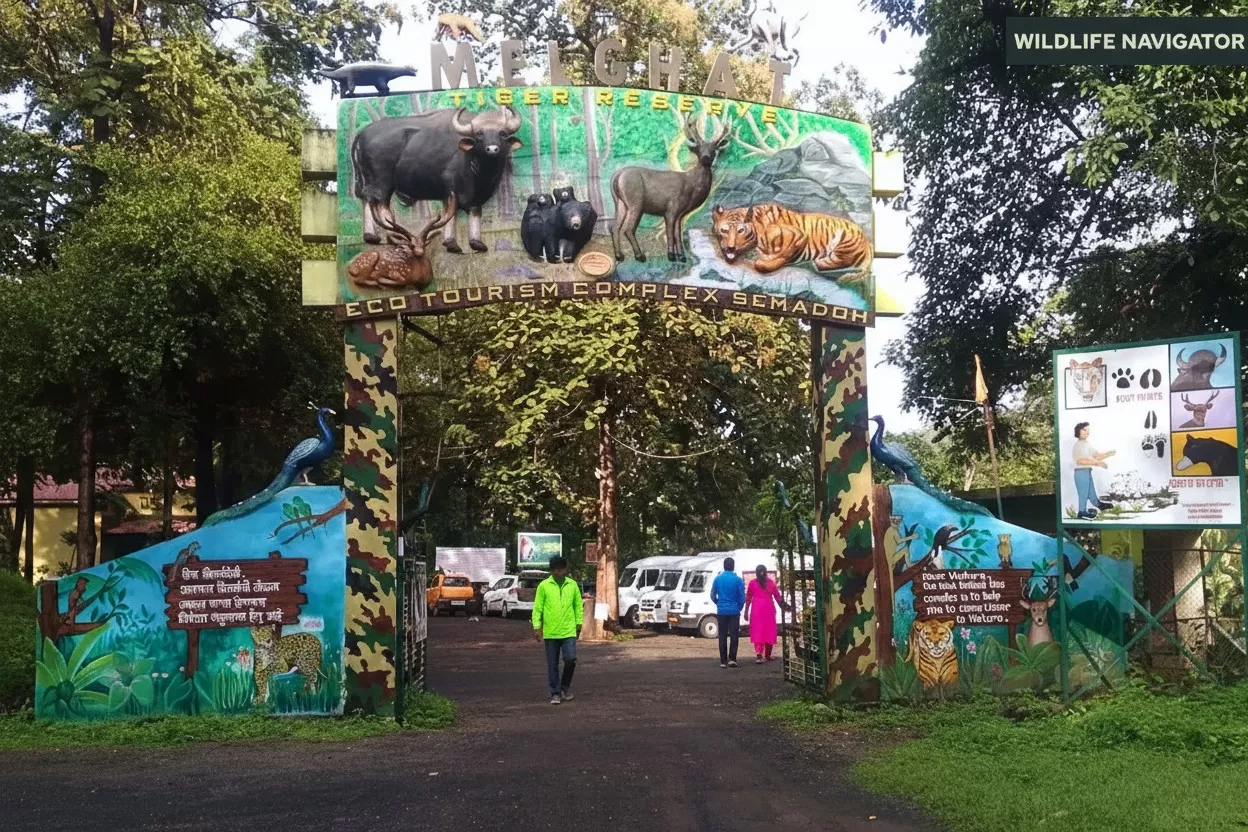 Melghat Tiger Reserve