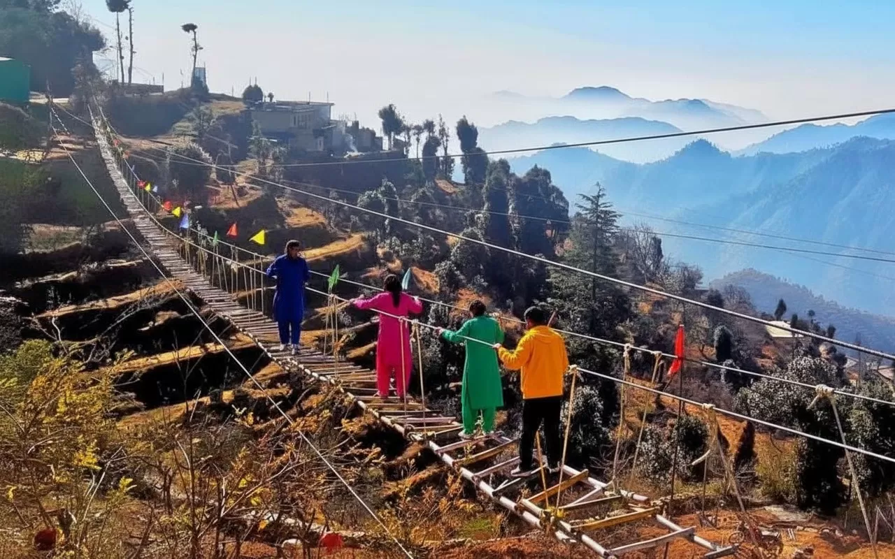 Mussoorie