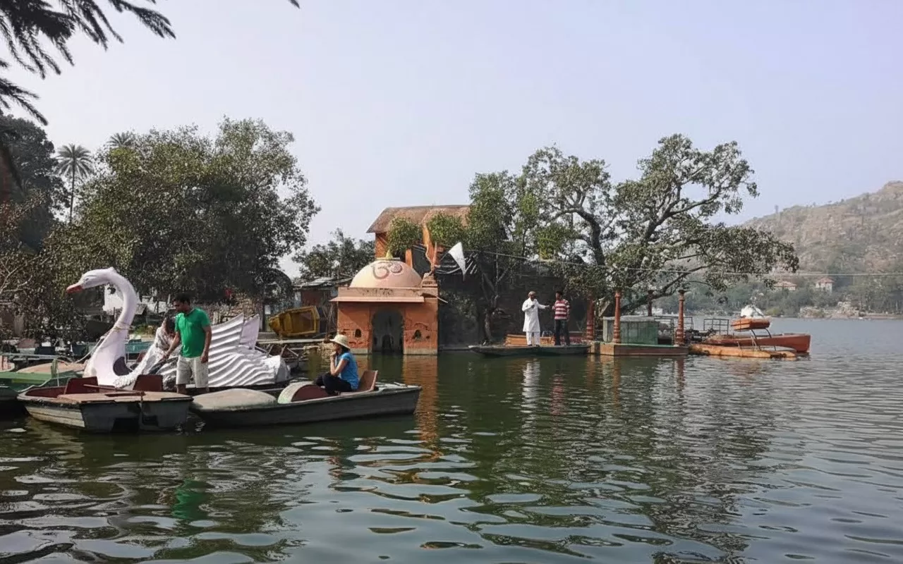 Nakki Lake