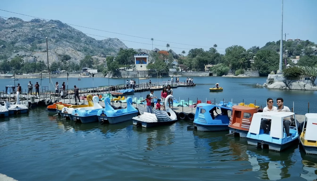 Nakki Lake