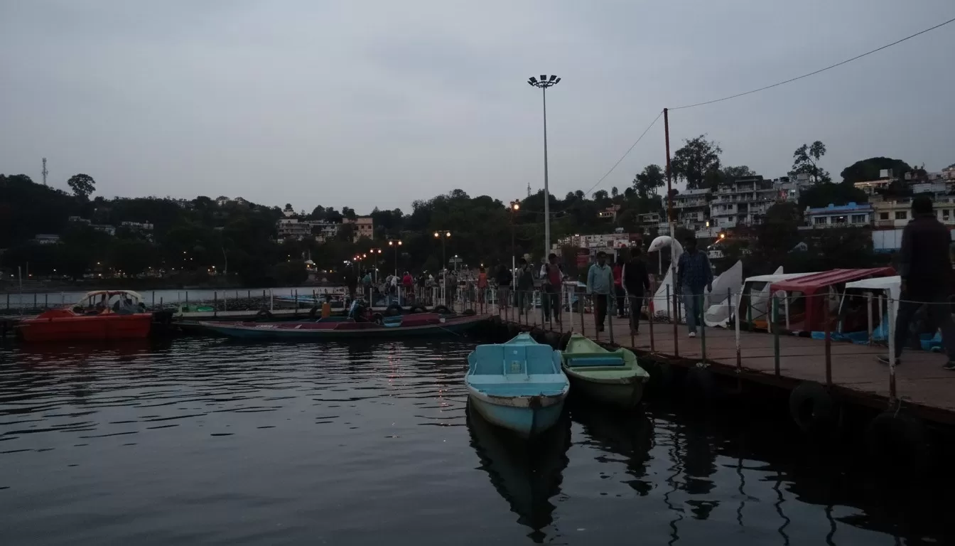 Nakki Lake