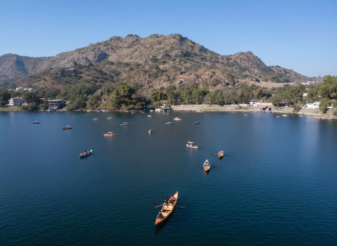 Nakki Lake