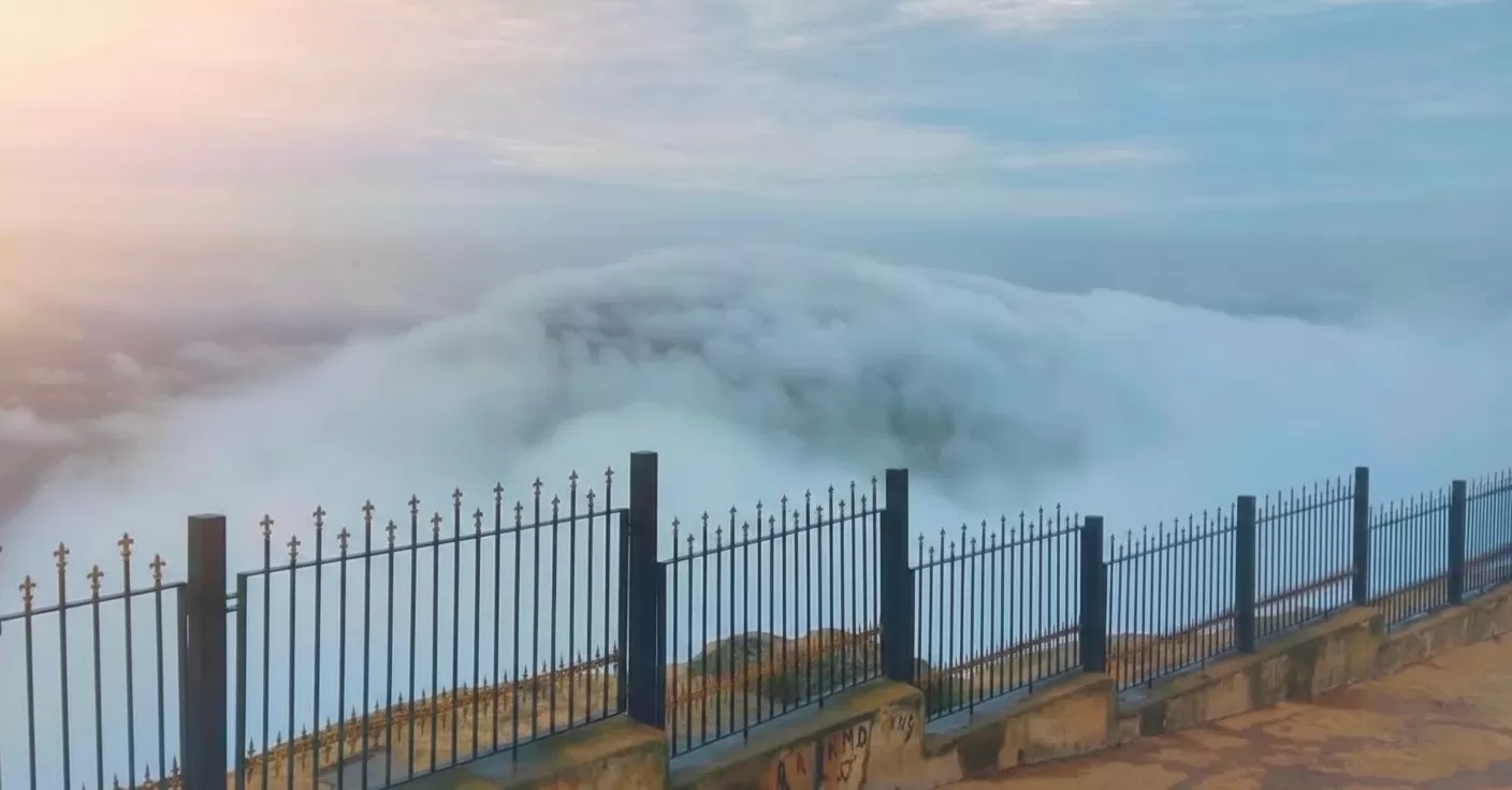 Nandi Hills