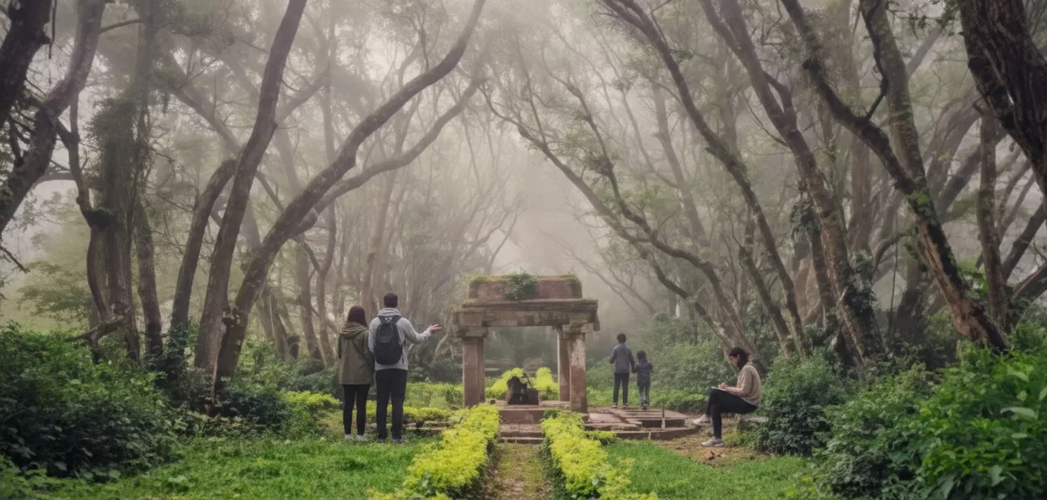 Nandi Hills