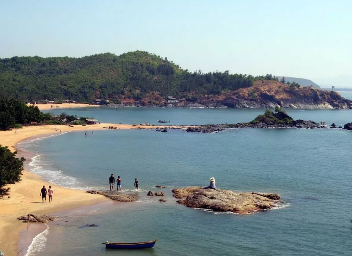 Om Beach
