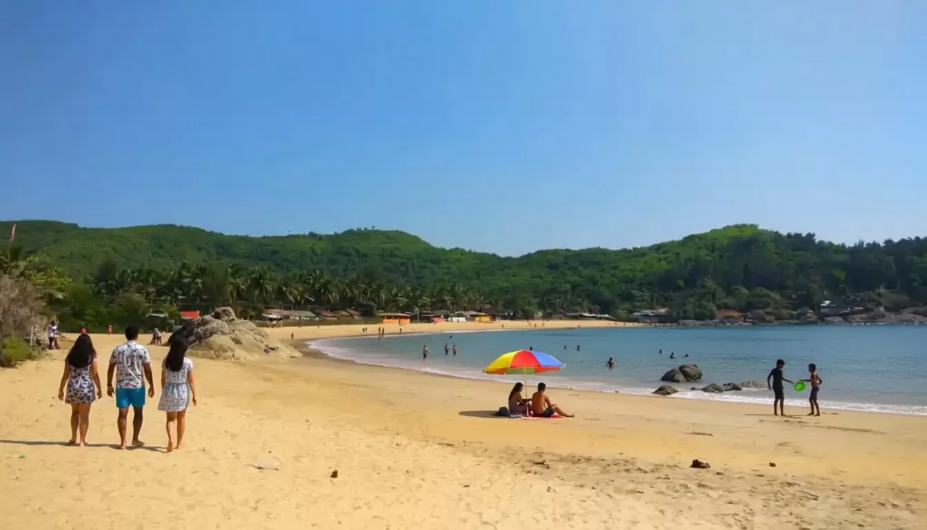 Om Beach