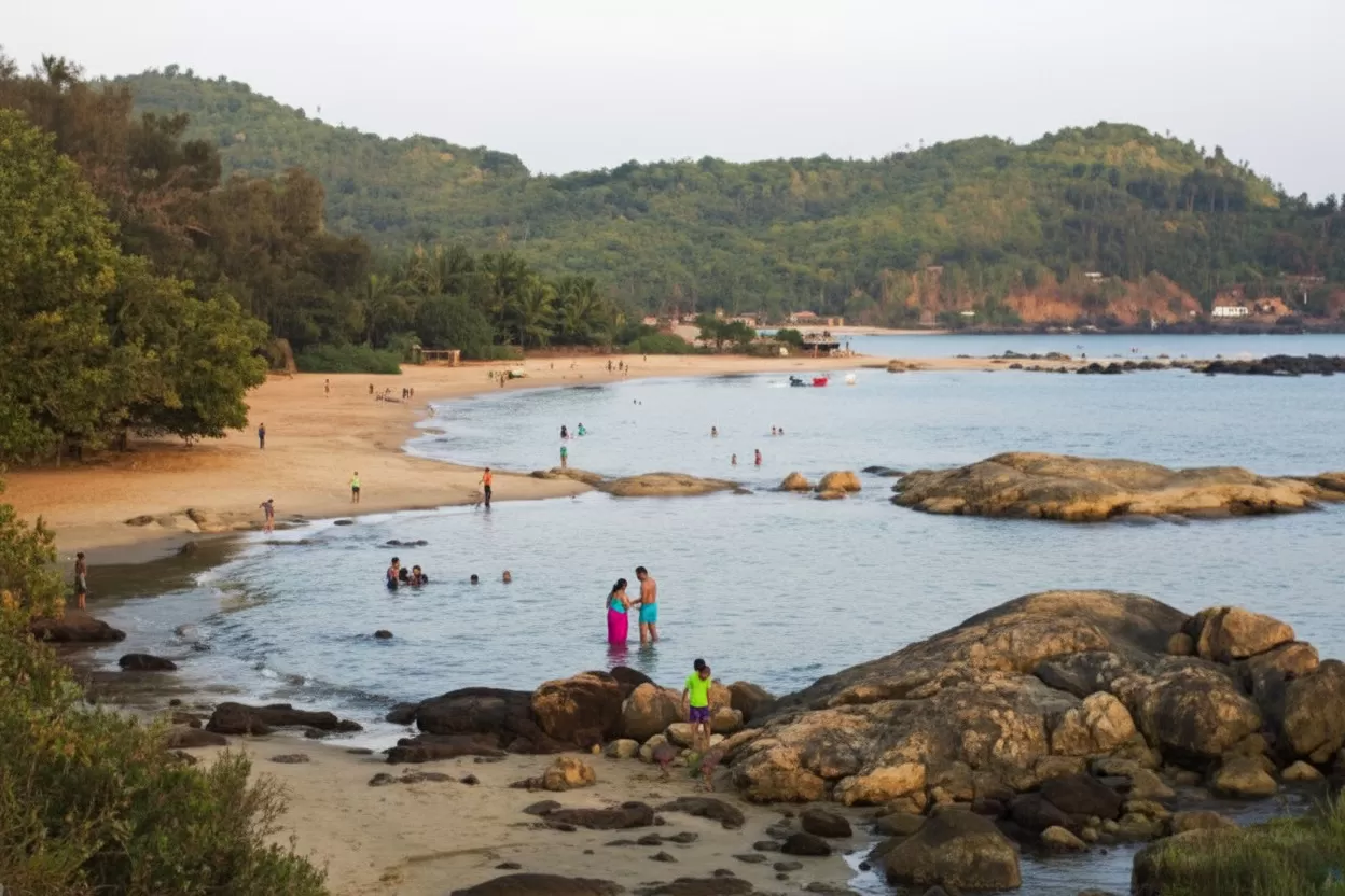 Om Beach
