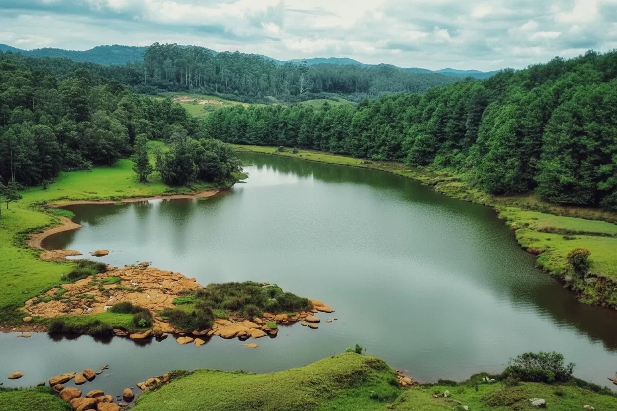 Ooty / Udhagamandalam