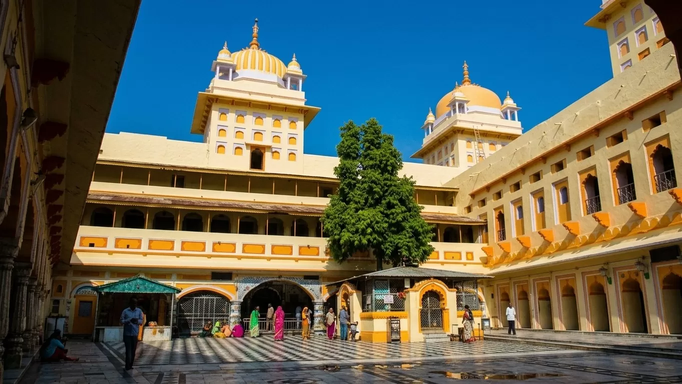 Orchha