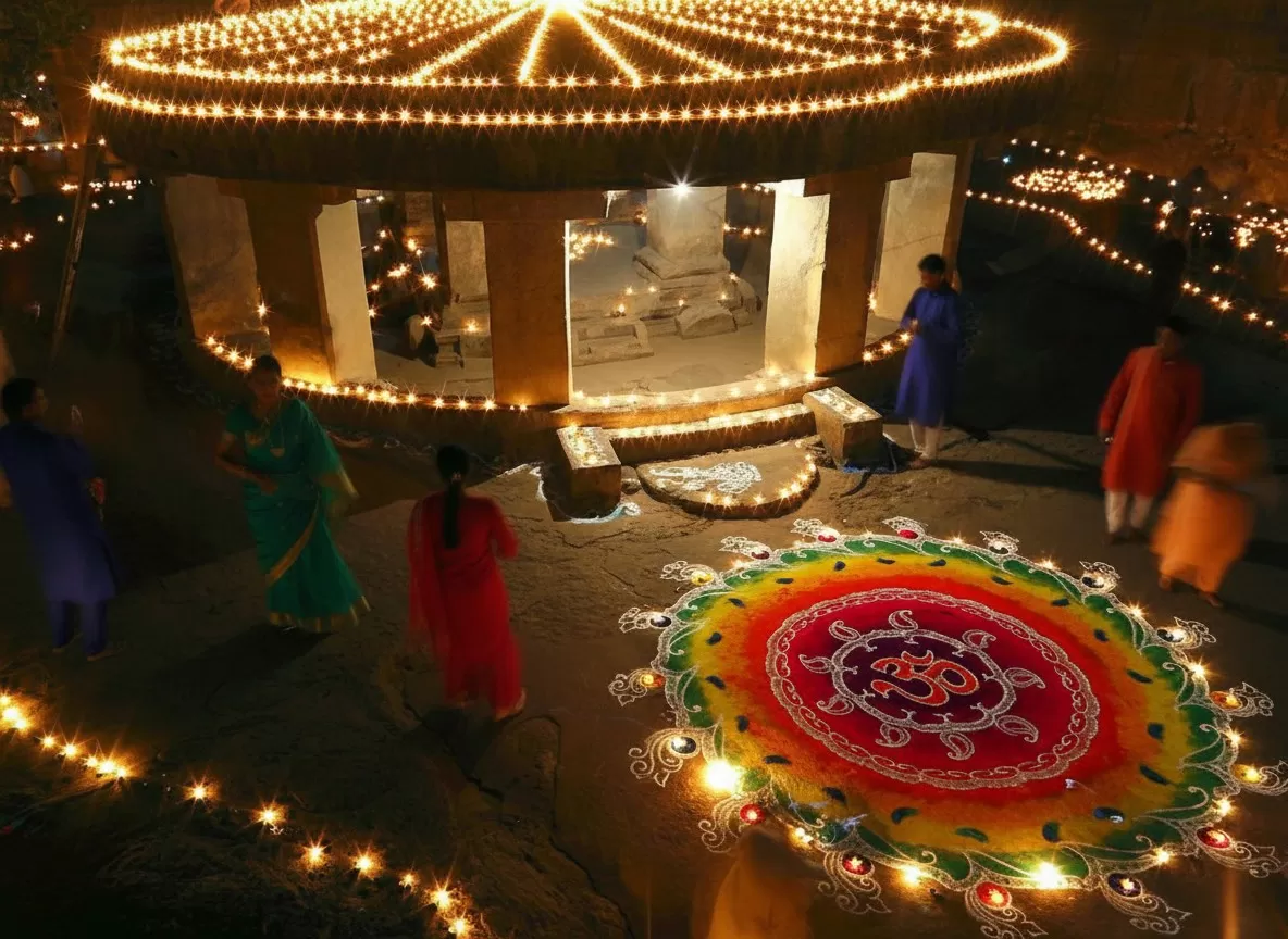 Pataleshwar Cave Temple
