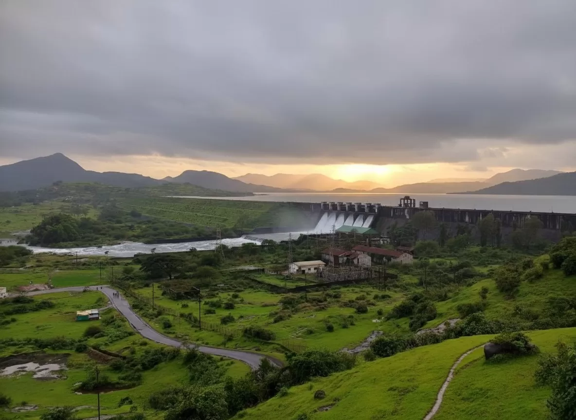 Pawana Lake