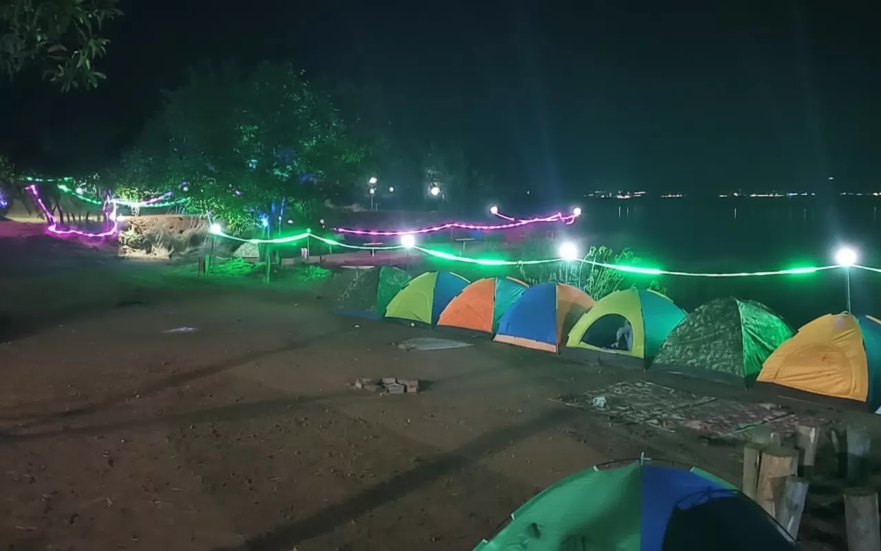 Pawana Lake